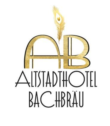 Altstadthotel Bachbraeu เวลไฮม์ อิน โอเบอร์บาเยิร์น ภายนอก รูปภาพ