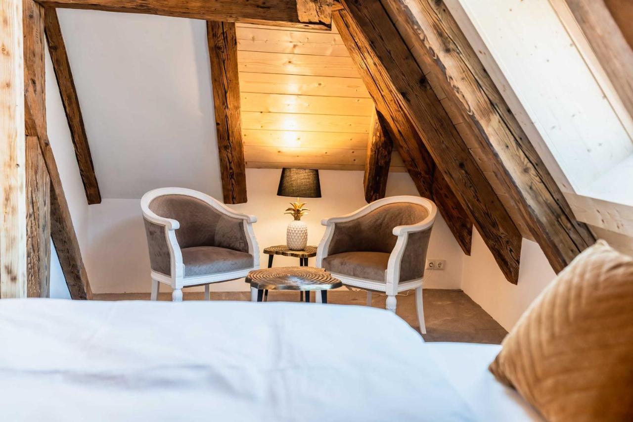Altstadthotel Bachbraeu เวลไฮม์ อิน โอเบอร์บาเยิร์น ภายนอก รูปภาพ