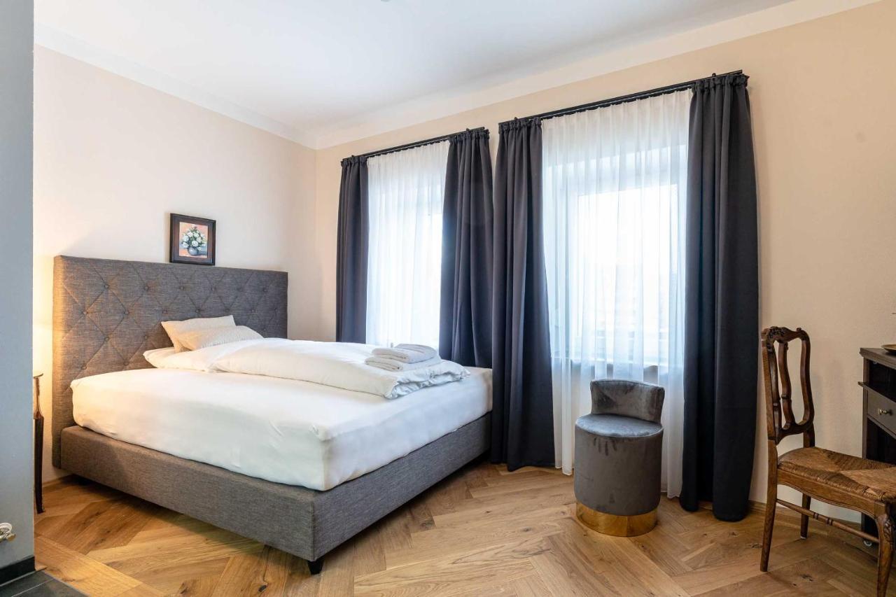 Altstadthotel Bachbraeu เวลไฮม์ อิน โอเบอร์บาเยิร์น ภายนอก รูปภาพ